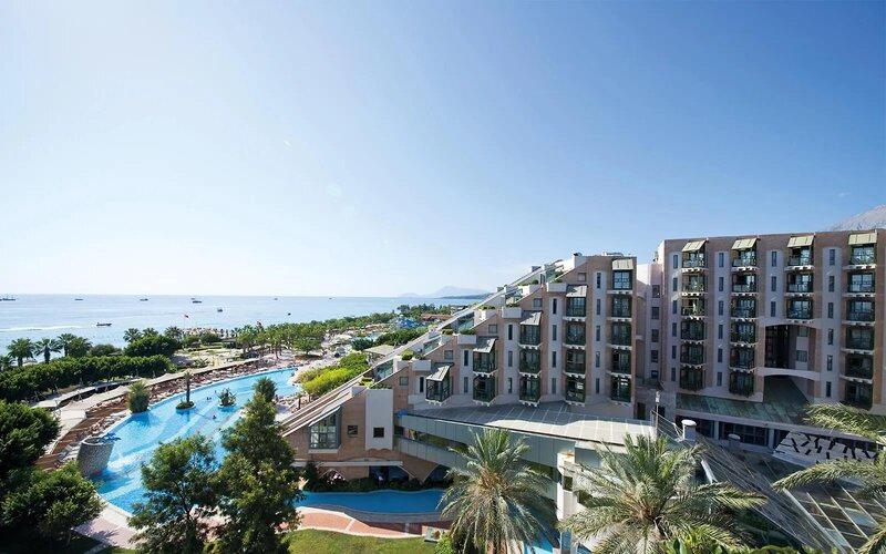 Hotel Limak Limra  slide 2