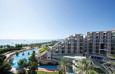 Hotel Limak Limra billede 2