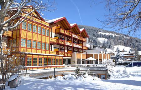 Hotel Villa Stefania