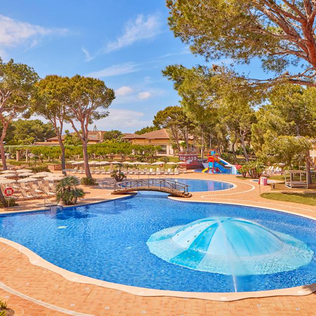 Aparthotel Zafiro Mallorca - billede 2