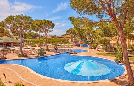 Aparthotel Zafiro Mallorca billede 2