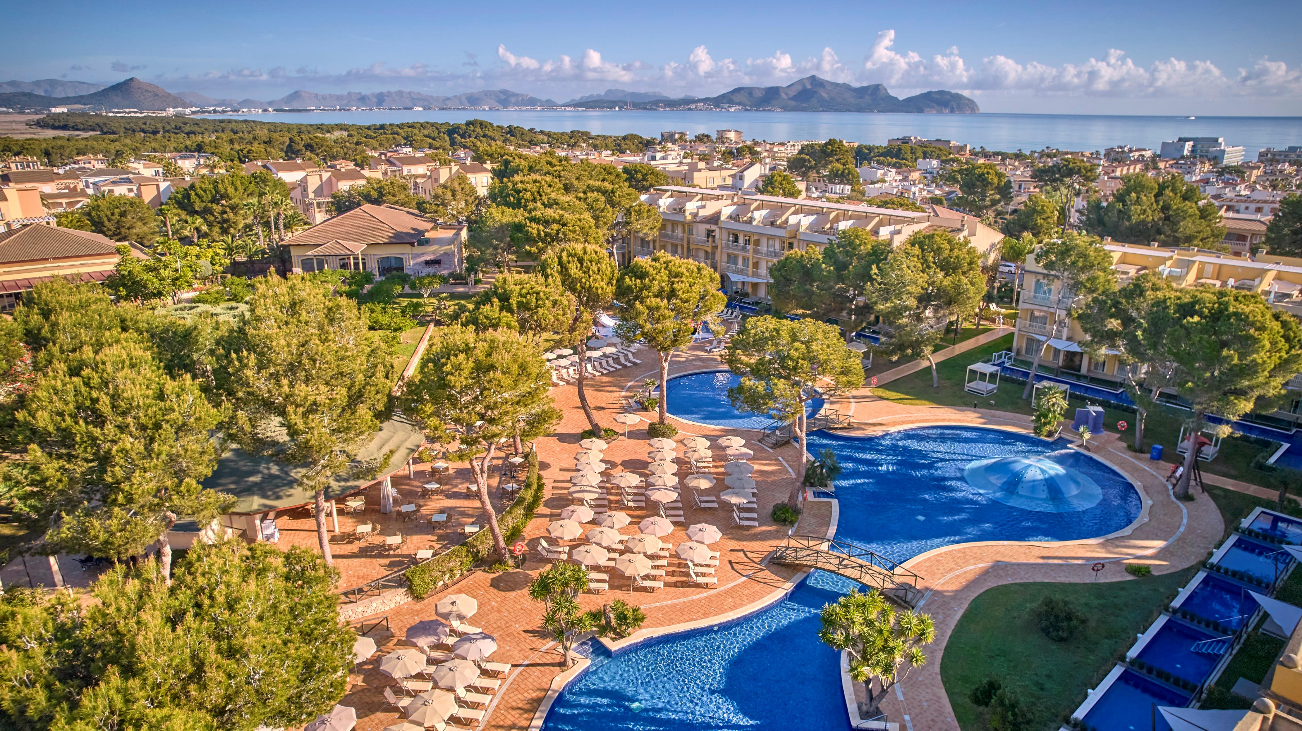 Aparthotel Zafiro Mallorca