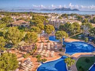 Ca'n Picafort, Spanien - Kun hotel afbudsrejse