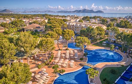 Aparthotel Zafiro Mallorca