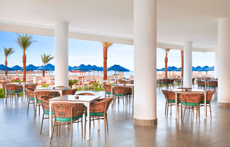 Beach Albatros Resort Hotel billede 4