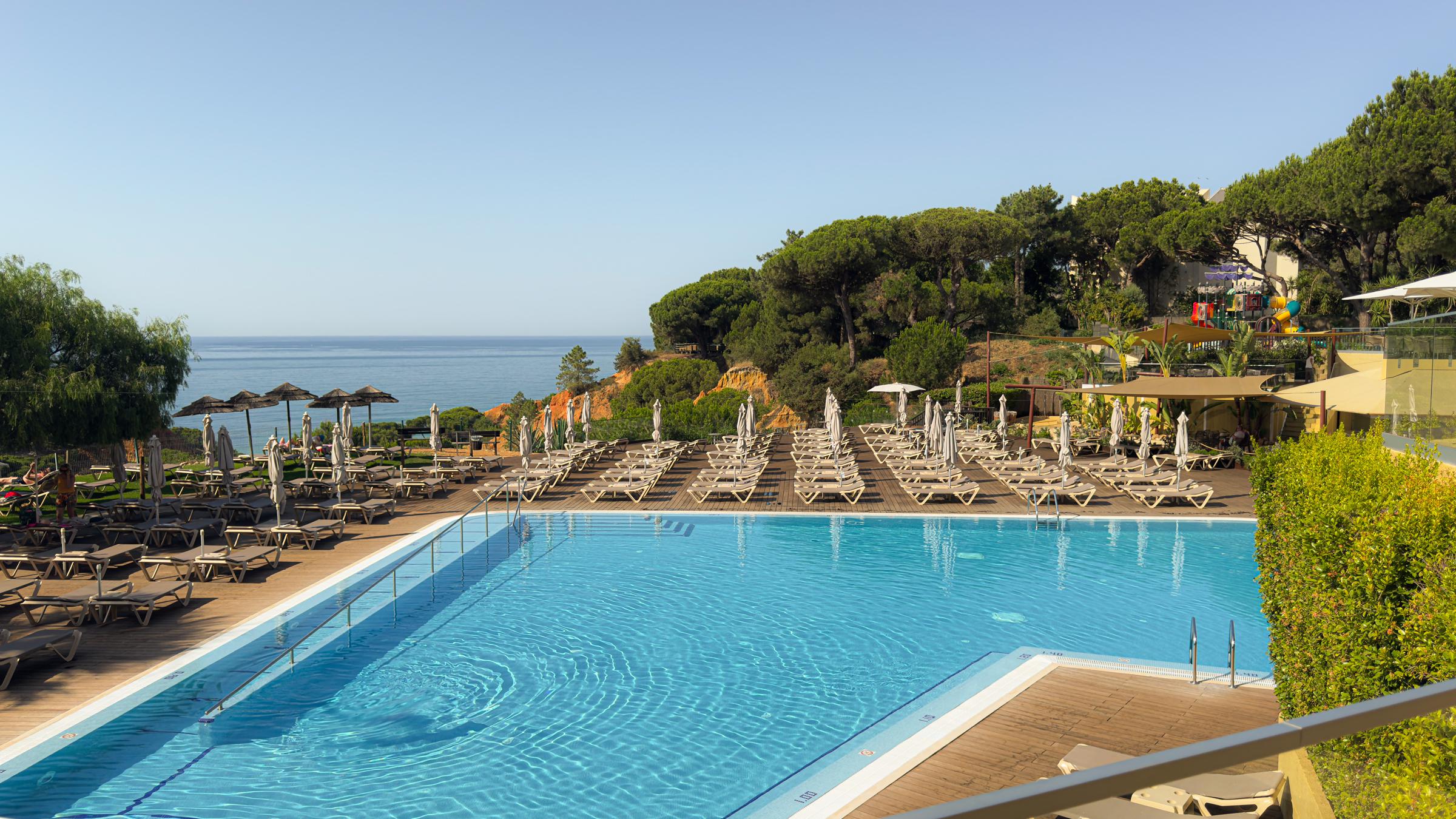 Lejligheder 3HB Falesia Beach