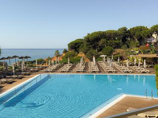 Olhos d'Agua, Portugal - Morgenmad afbudsrejse