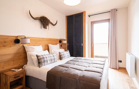 Résidence l'Alpeggio billede 2