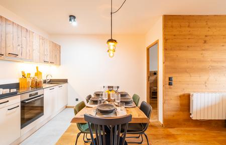 Résidence l'Alpeggio billede 5