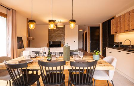 Résidence l'Alpeggio billede 4