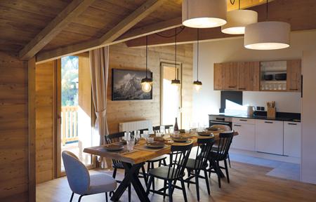 Résidence l'Alpeggio billede 3