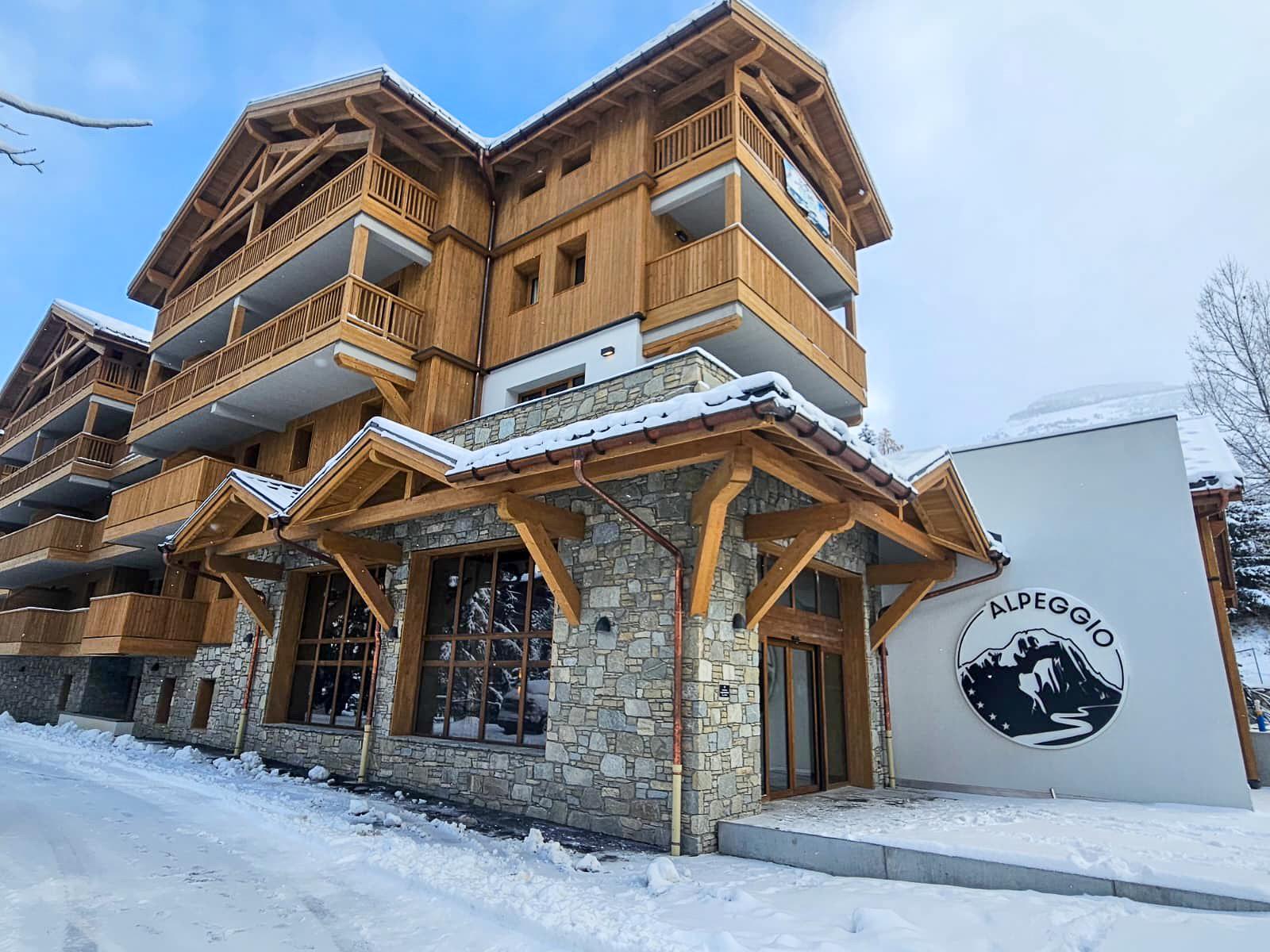 Résidence l'Alpeggio