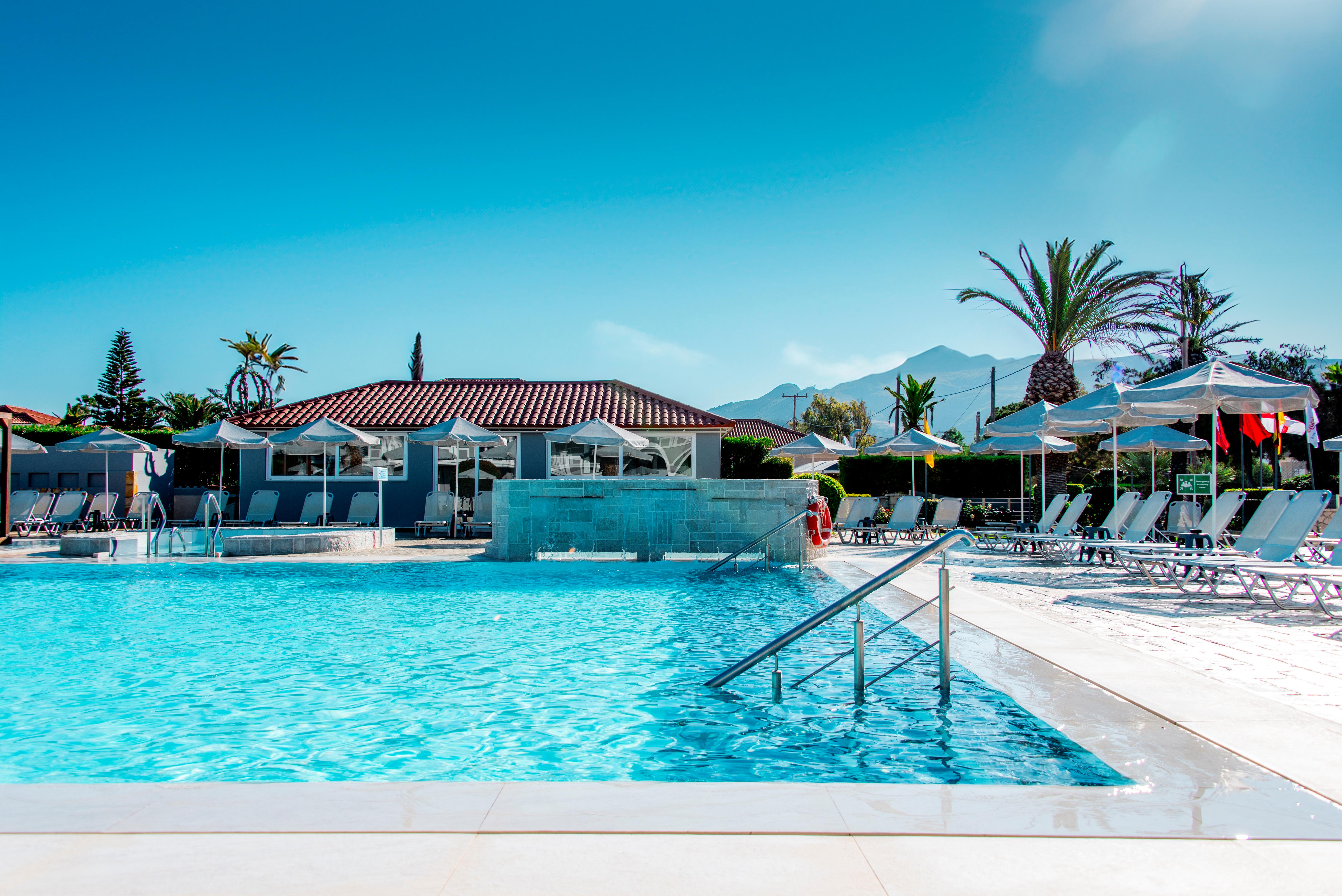 Kalamaki, Grækenland - All Inclusive afbudsrejse