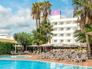 Pineda de Mar, Spanien - All Inclusive afbudsrejse
