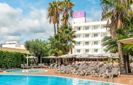 Hotel Fergus Club Pineda Splash