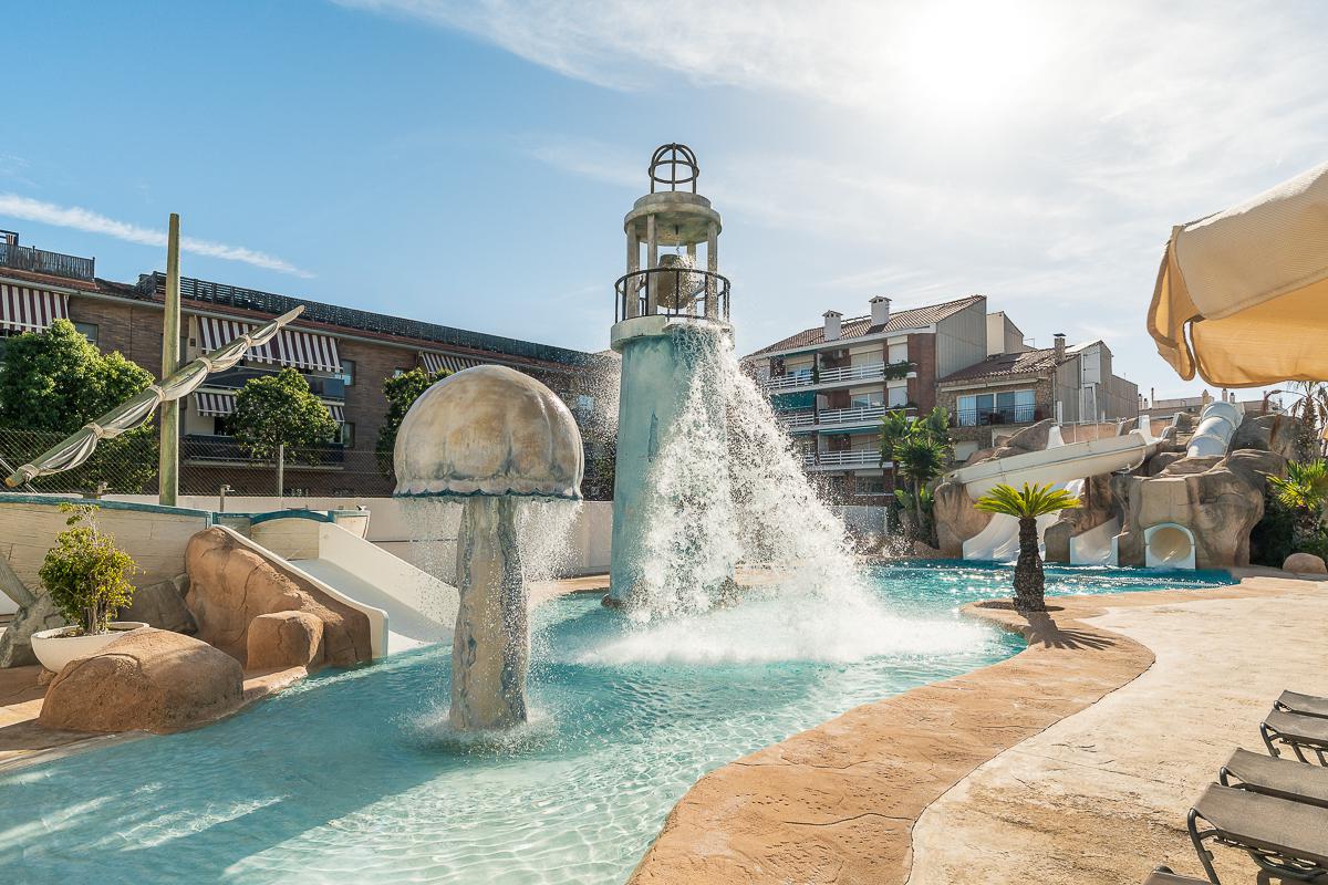 Hotel Fergus Club Pineda Splash slide 2