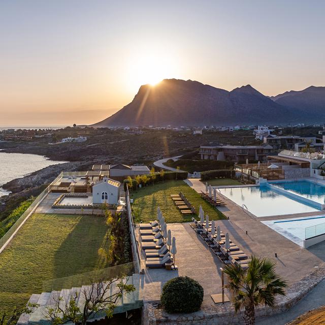 Aulus Chania, Curio Collection by Hilton