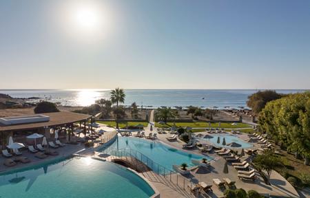 Aulus Lindos Rhodes, Curio Collection by Hilton slide 1