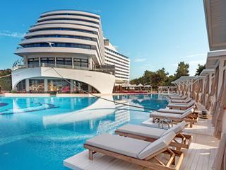 Antalya - Lara, Tyrkiet - All Inclusive afbudsrejse