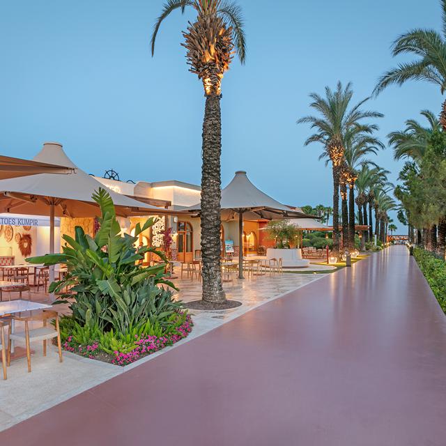 Hotel Titanic Deluxe Lara - billede 4