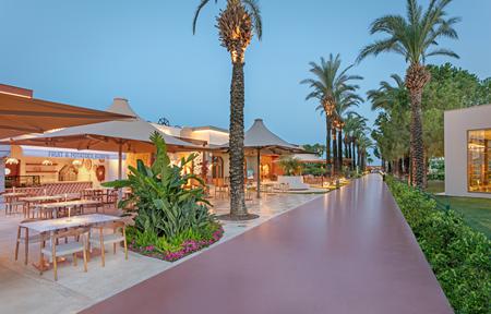 Hotel Titanic Deluxe Lara billede 4