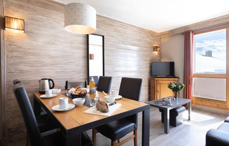 Lejligheder Chalet des Neiges Hermine billede 3