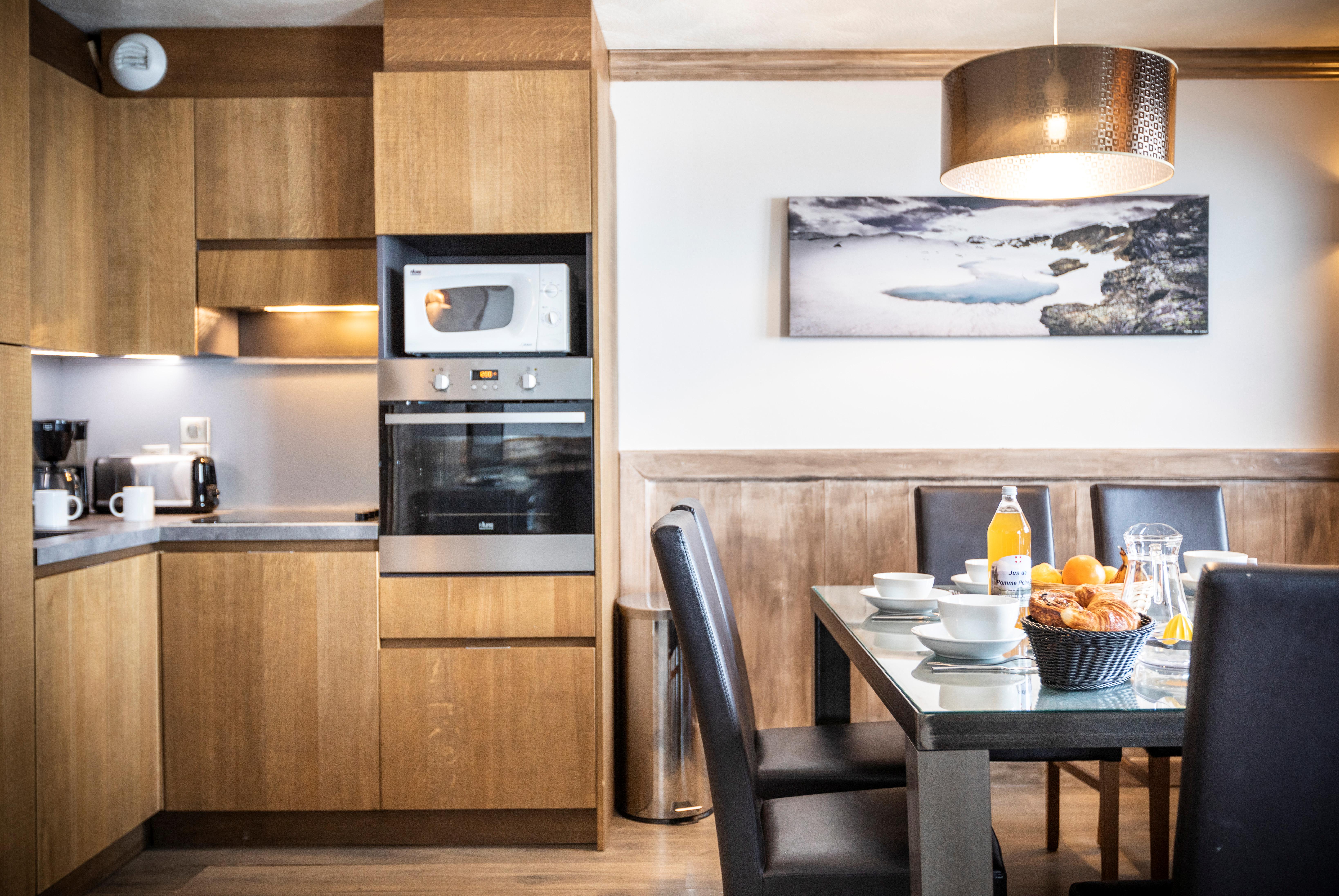 Lejligheder Chalet des Neiges Hermine slide 4