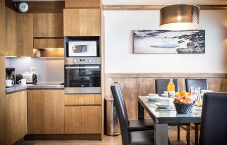 Lejligheder Chalet des Neiges Hermine billede 4