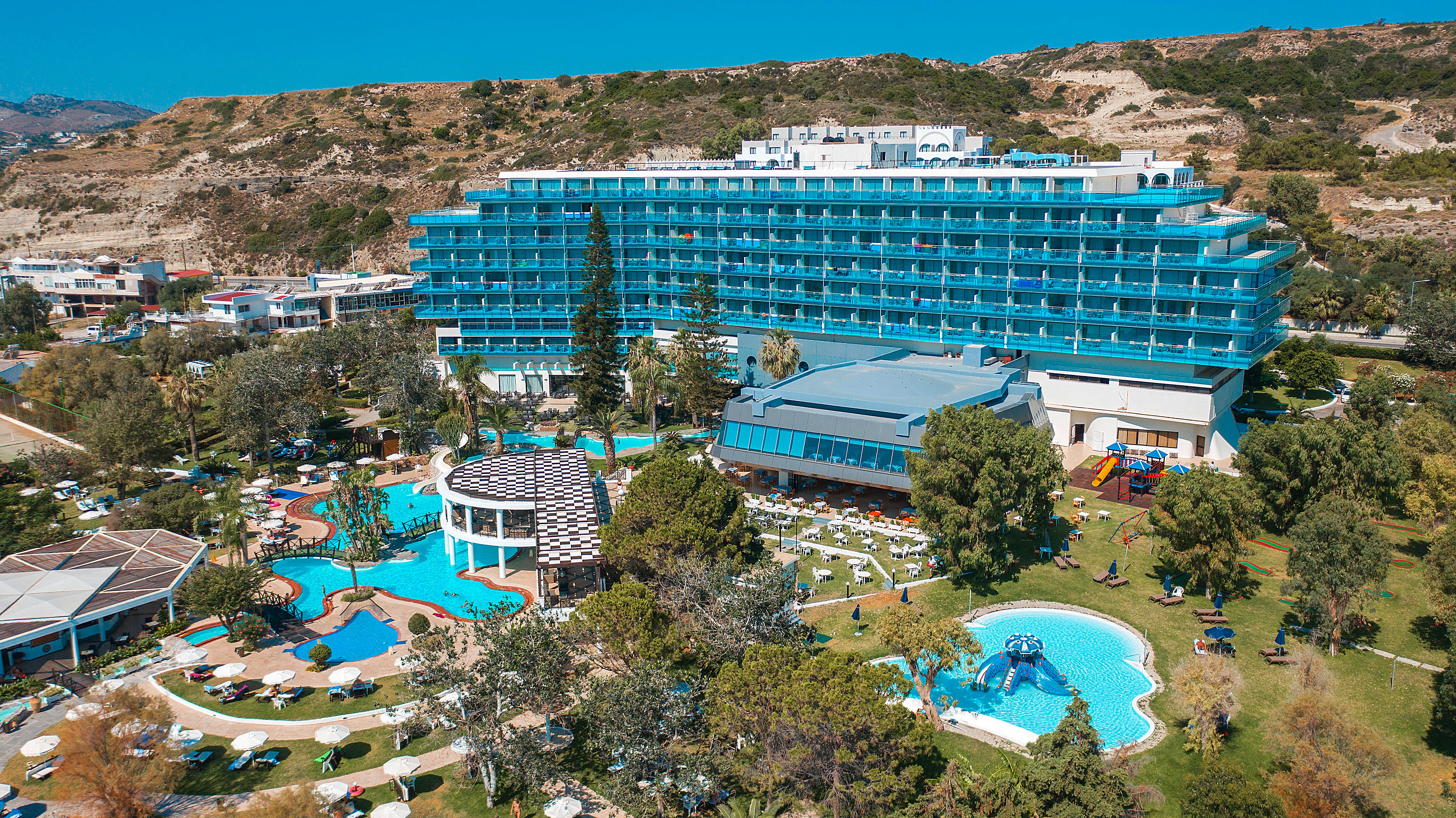 Hotel Calypso Beach