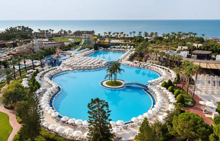 Hotel Miracle Resort billede 2