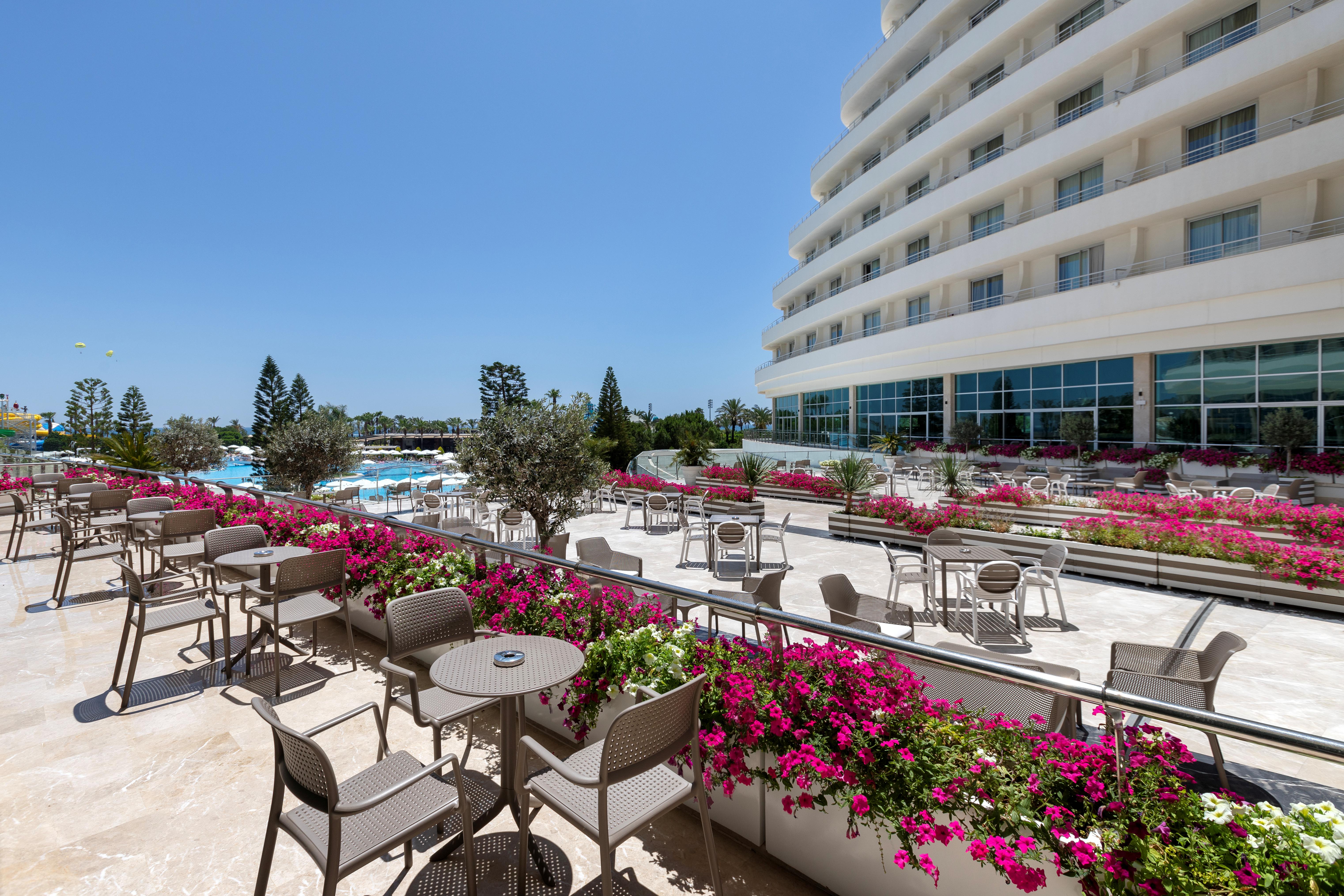 Hotel Miracle Resort slide 4