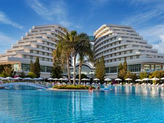 Antalya - Lara, Tyrkiet - All Inclusive afbudsrejse