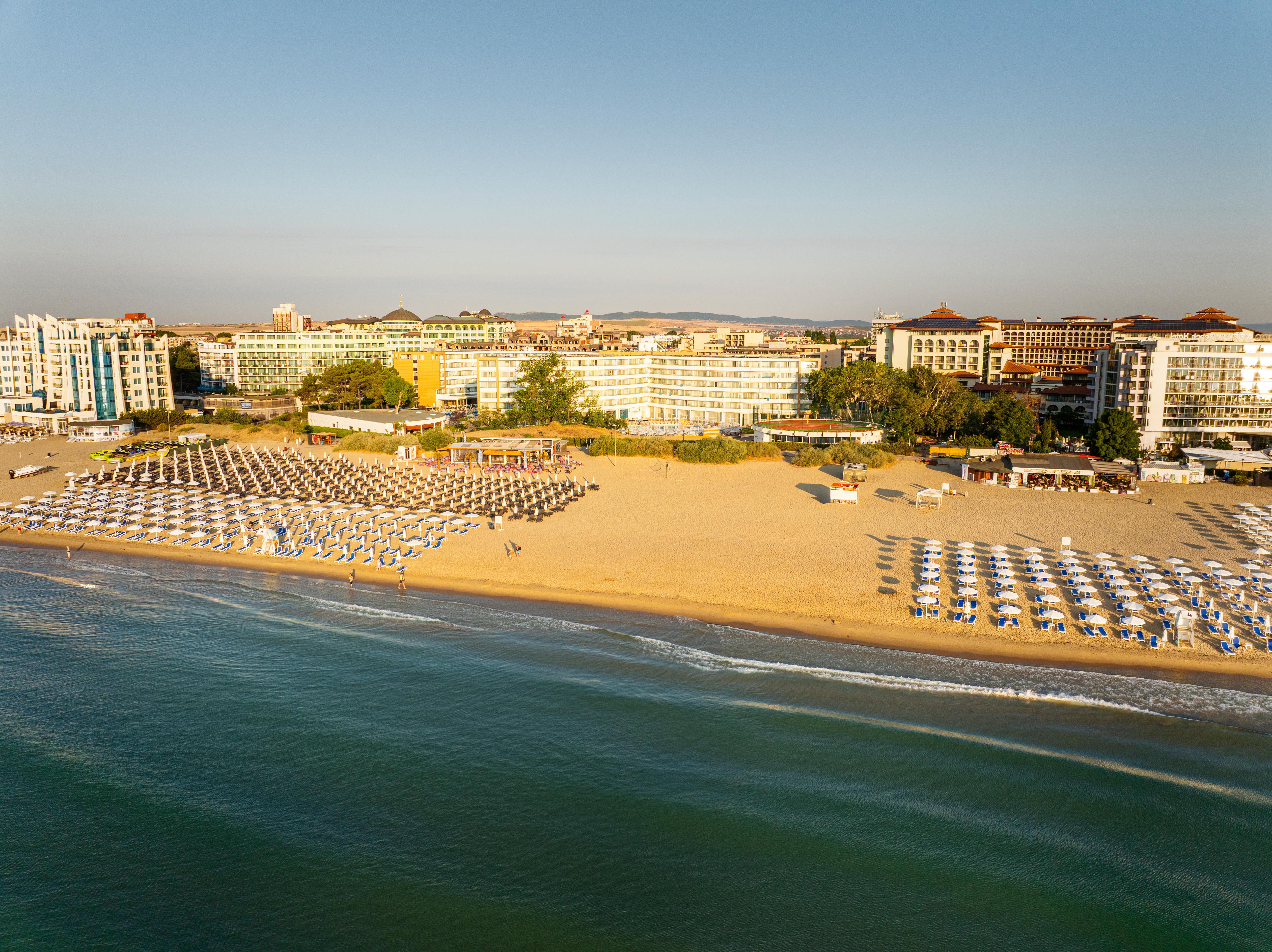 AluaSoul Sunny Beach Hotel - voksenhotel slide 2