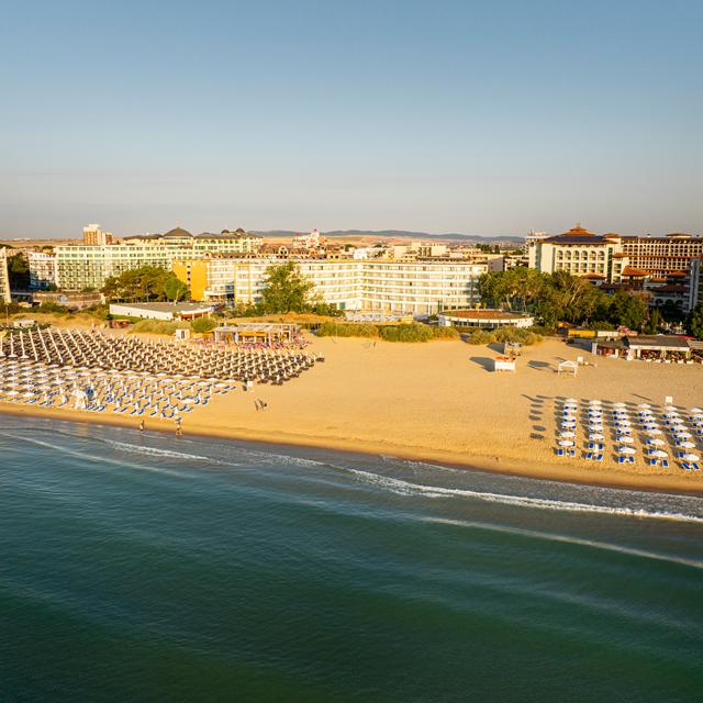 AluaSoul Sunny Beach Hotel - voksenhotel - billede 2