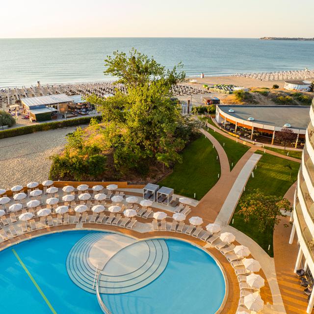 AluaSoul Sunny Beach Hotel - voksenhotel