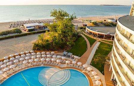 AluaSoul Sunny Beach Hotel - voksenhotel slide 1