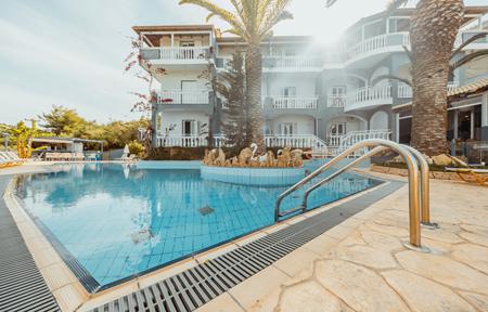 Zante Calinica Hotel & Suites billede 2