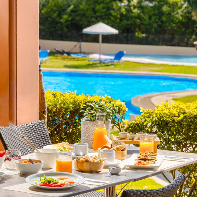 Lejlighedshotel Century Resort - billede 2