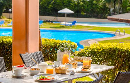 Lejlighedshotel Century Resort billede 2