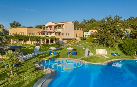 Lejlighedshotel Century Resort