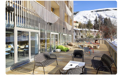 The People Les 2 Alpes