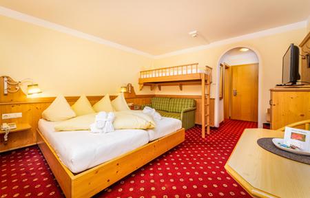 Alpen Wohlfühlhotel Dörflwirt billede 5