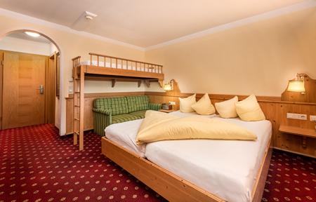 Alpen Wohlfühlhotel Dörflwirt billede 4