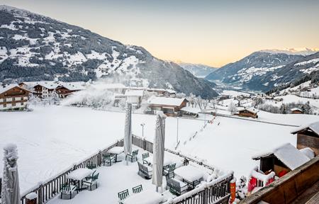 Alpen Wohlfühlhotel Dörflwirt billede 2