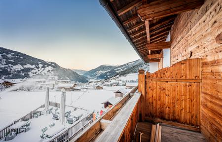 Alpen Wohlfühlhotel Dörflwirt billede 3