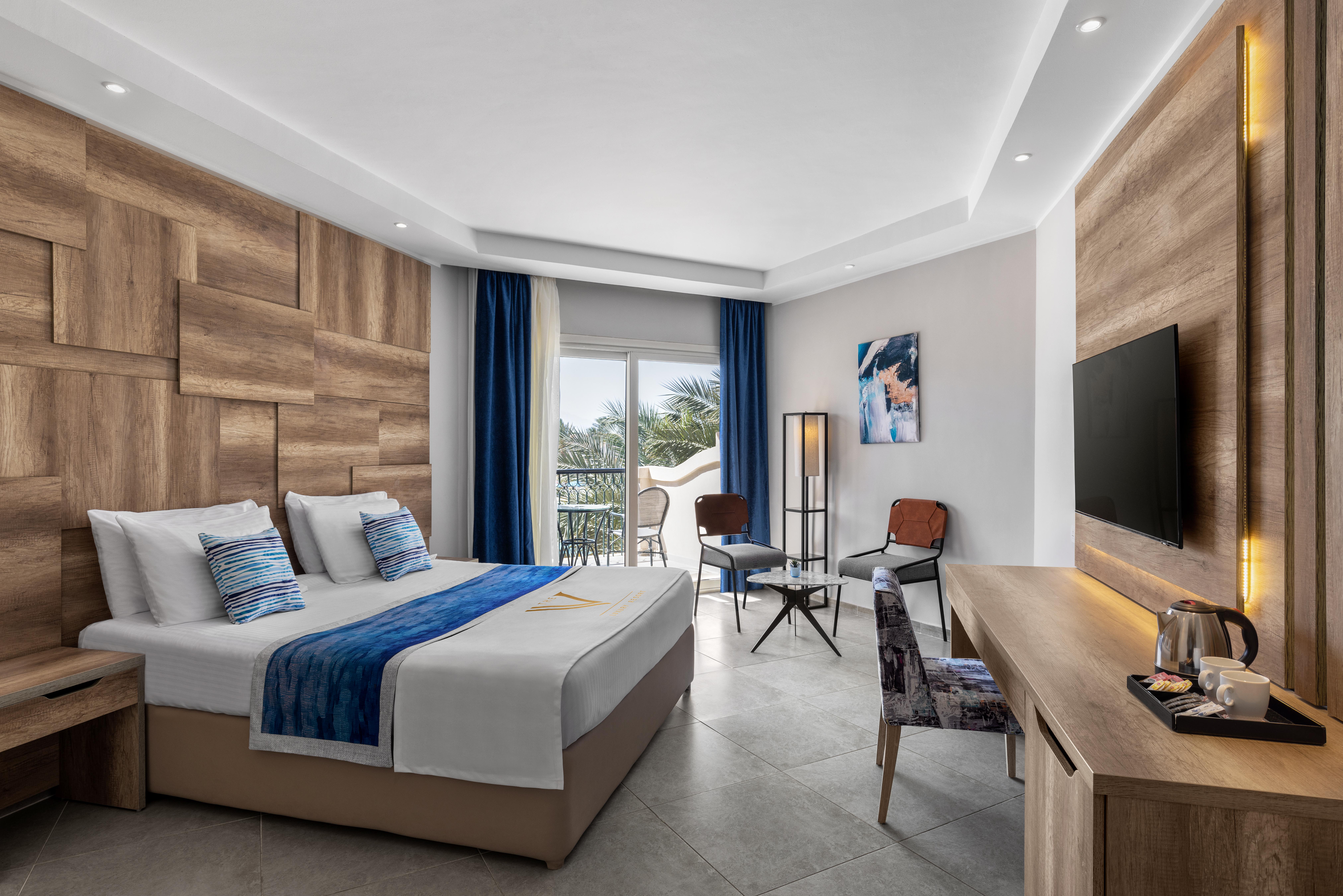 THE V Luxury Resort Sahl Hasheesh slide 4