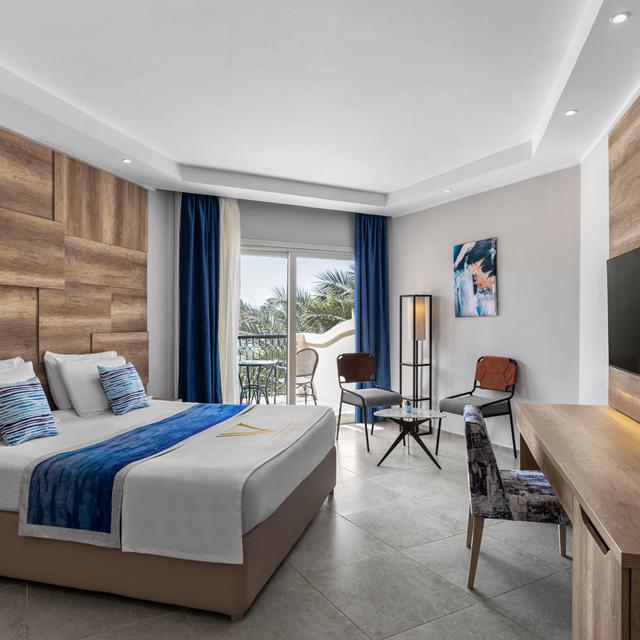 THE V Luxury Resort Sahl Hasheesh - billede 4