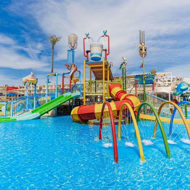 THE V Luxury Resort Sahl Hasheesh - billede 3