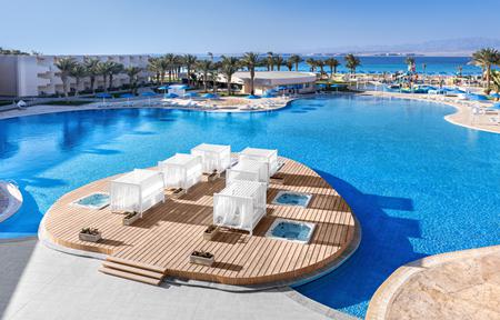 THE V Luxury Resort Sahl Hasheesh slide 1