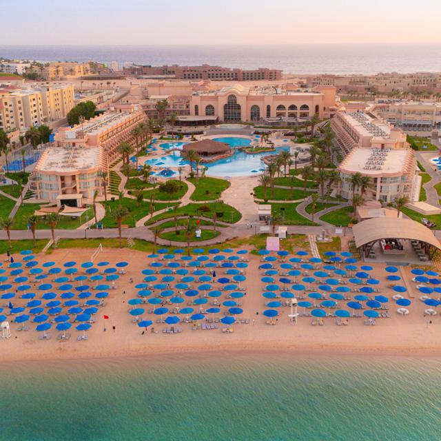 Hotel V Beach Resort Sahl Hasheesh - billede 4